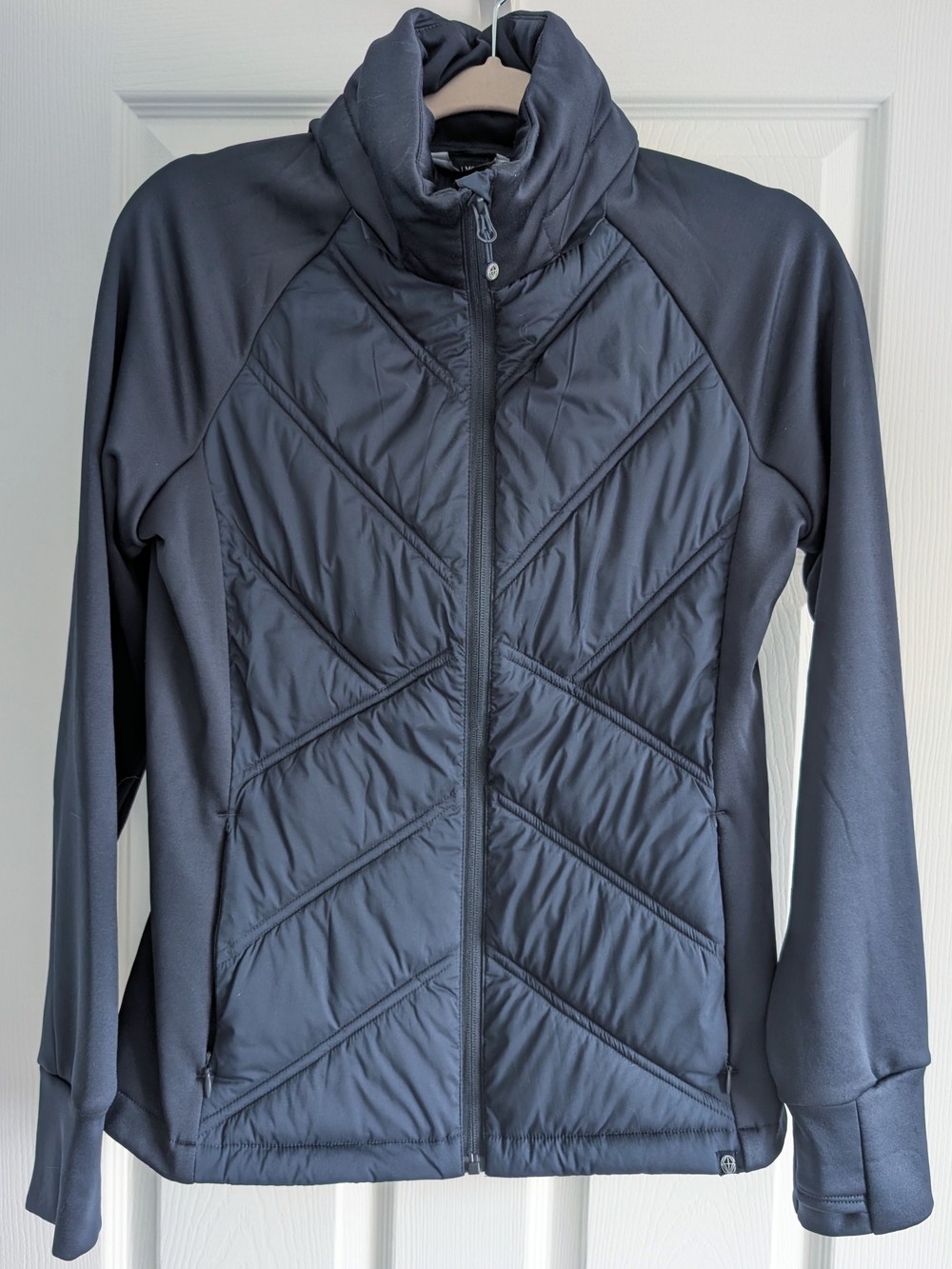 Mondetta Quilted Hybrid Jacket